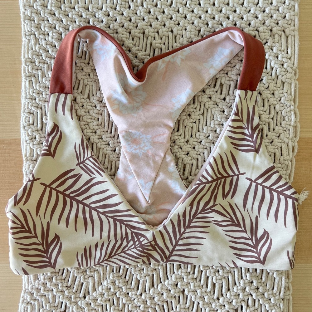 Sweet Paradise Club bikini top